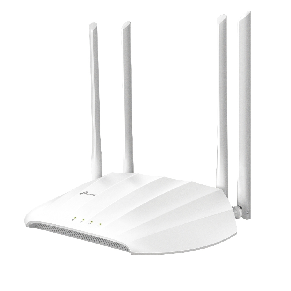 TP-Link TL-WA1201 WLAN adgangspunkt 867 Mbit/s Hvid Strøm over Ethernet (PoE)