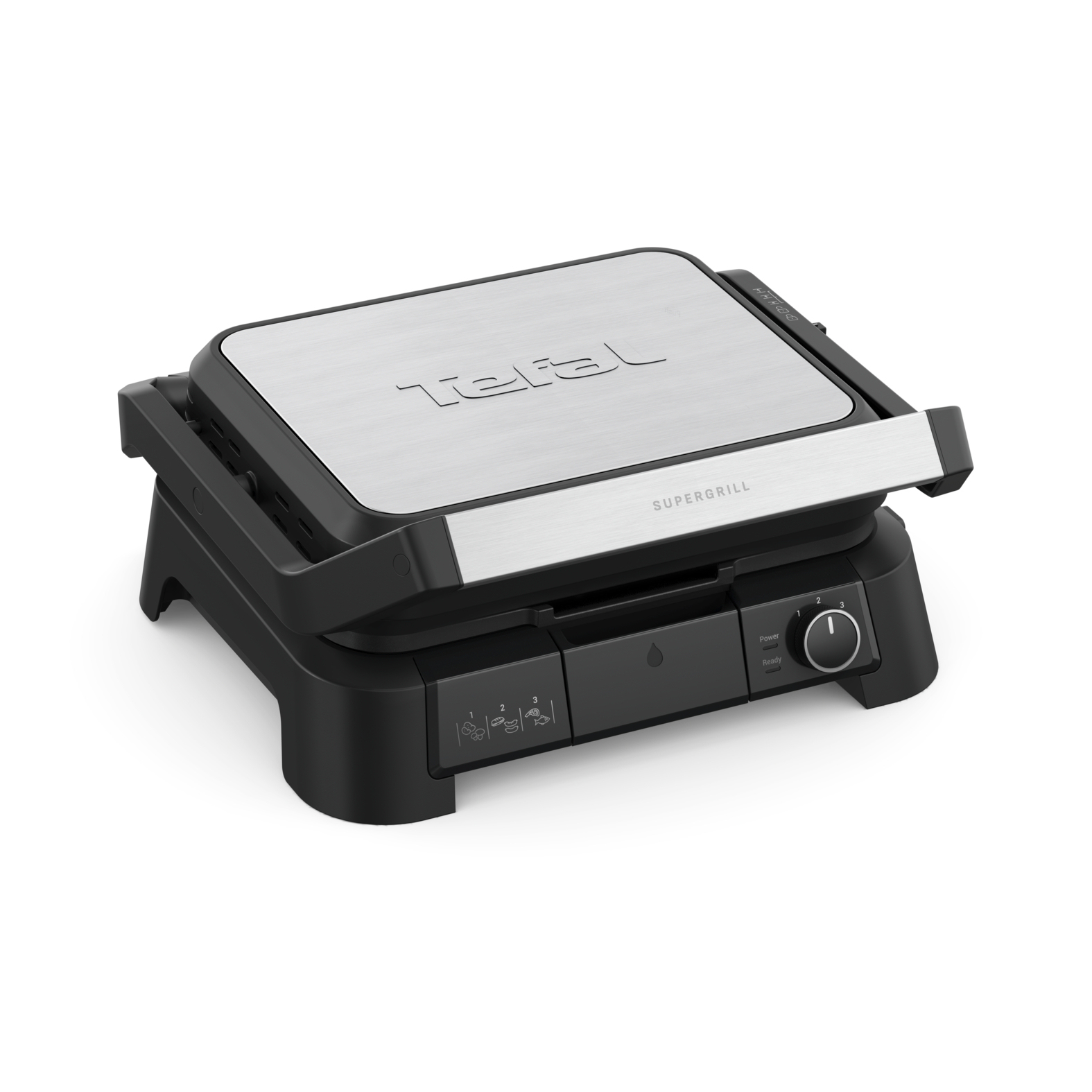 Tefal SuperGrill 3-in-1 GC510DE0 kontaktgrill