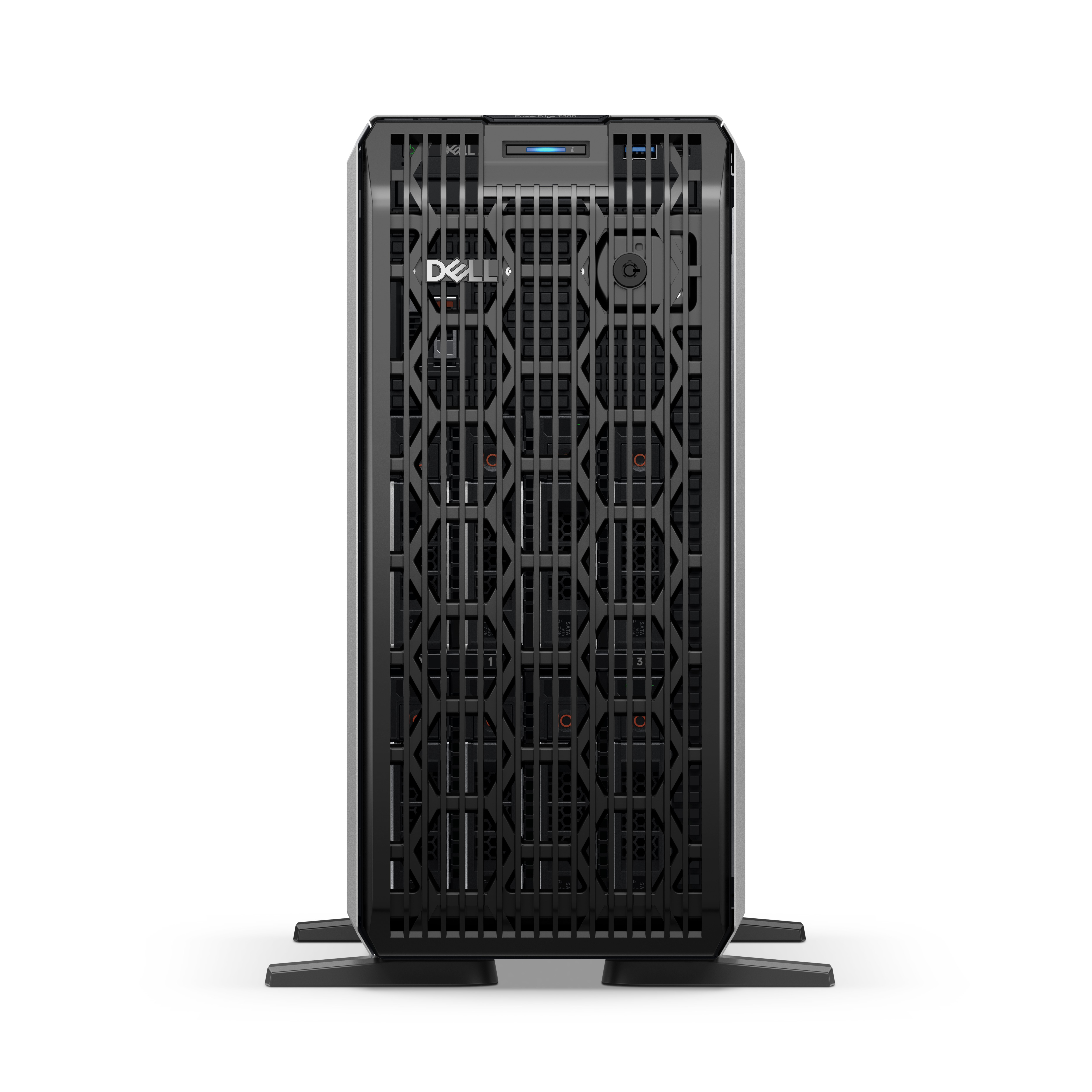 DELL PowerEdge T360 server 480 GB Tårn (4,5U) Intel Xeon E E-2478 2,8 GHz 16 GB DDR5-SDRAM 700 W