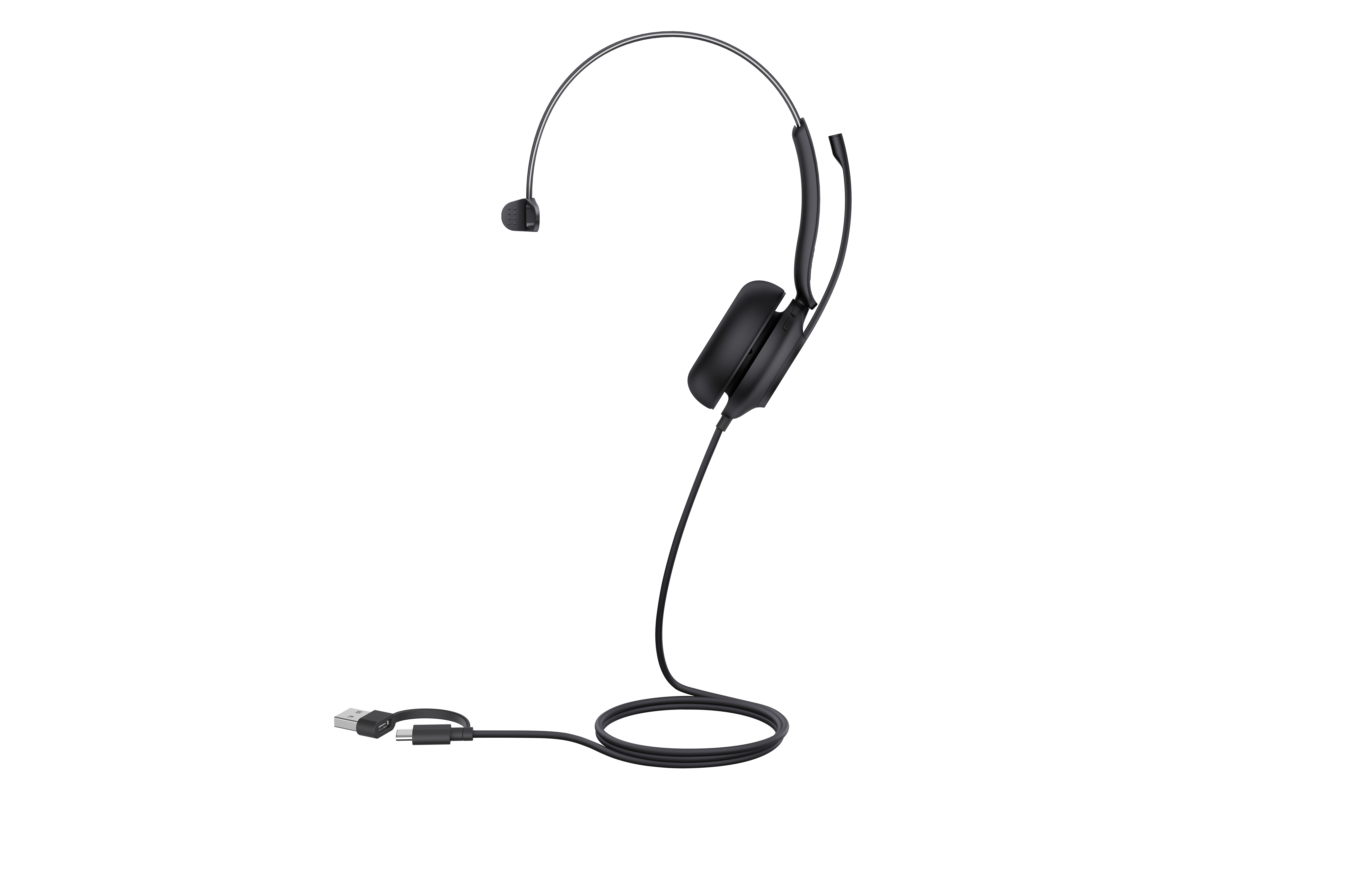 Yealink UH35 Mono UC USB-C/A Headset