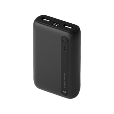 dbramante1928 re-charge - Power Bank - 10K - BLK