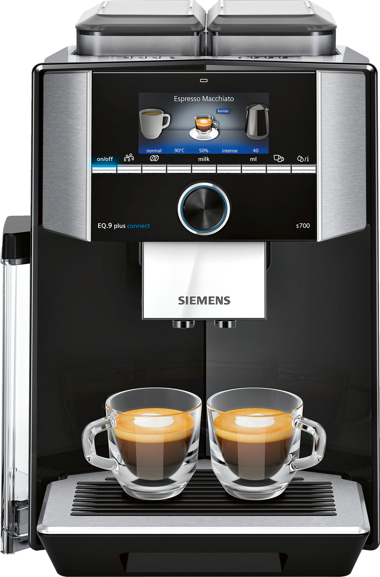 Siemens EQ.9 s700 Espressomaskine 2,3 L