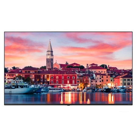 LG 65UR762H3ZC TV til hotel- og restaurationsbranchen 165,1 cm (65") 4K Ultra HD 400 cd/m² Smart TV Blå 20 W