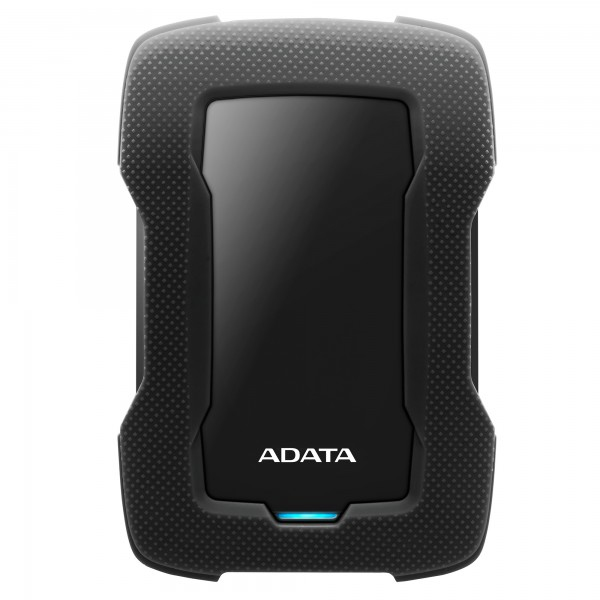 ADATA HD330 ekstern harddisk 2 TB 2.5" Micro-USB B 3.2 Gen 1 (3.1 Gen 1) Sort