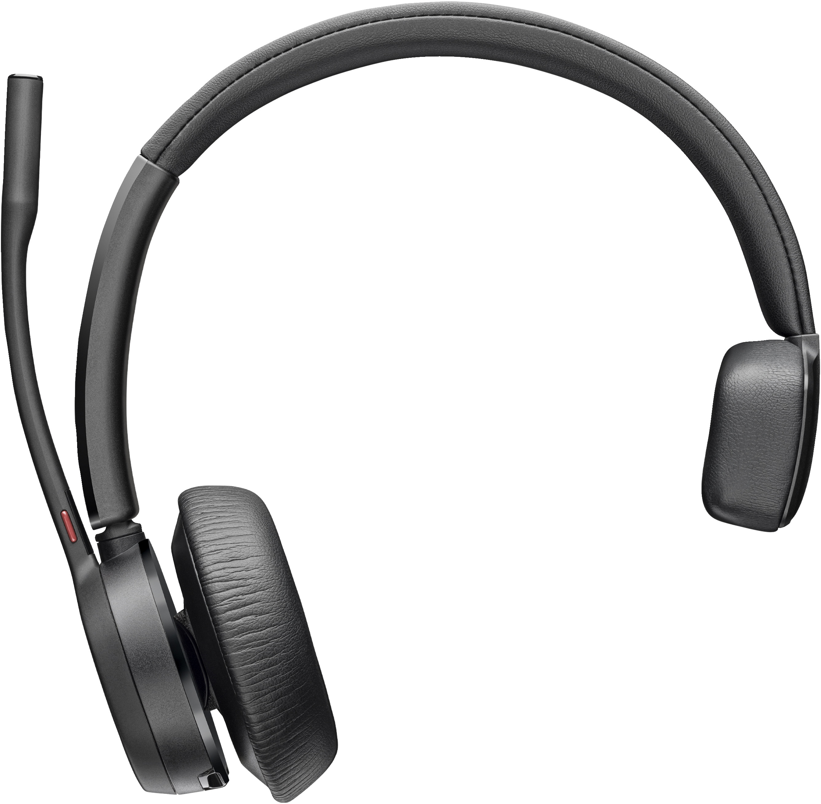 POLY Voyager 4310-M UC Headset +USB-A til USB-C-kabel +BT700-dongle