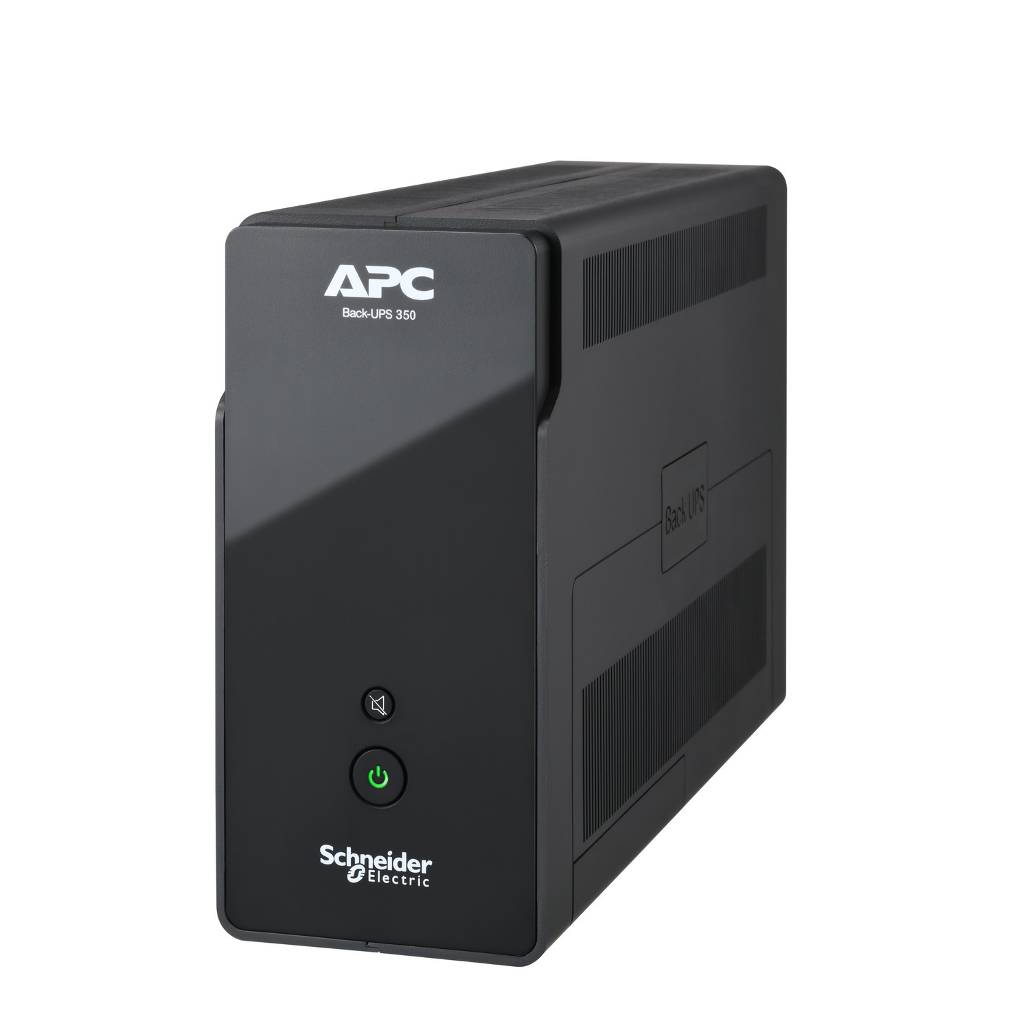 APC BK350G2I UPS-enhed Interaktivt indgangsstik 0,35 kVA 210 W 6 AC stikkontakt(er)