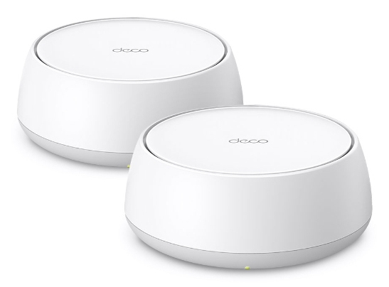 TP-Link Deco BE22 Dual-band (2,4 GHz / 5 GHz) Wi-Fi 7 (802.11be) Hvid 2 Intern