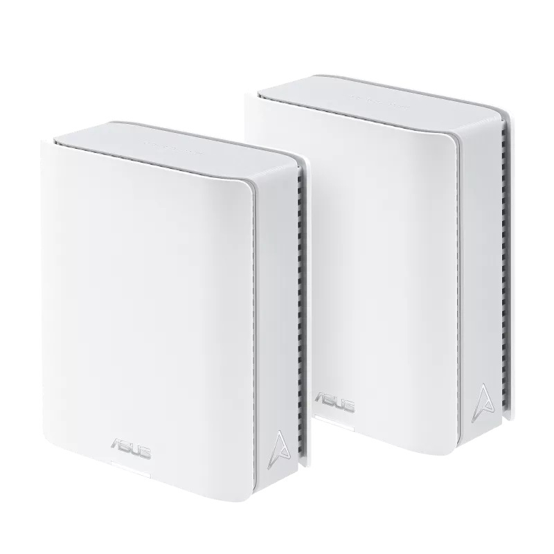 ASUS ZenWiFi BT10 (2pk) Tri-band (2,4 GHz/5 GHz/6 GHz) Wi-Fi 7 (802.11be) Hvid 3 Intern