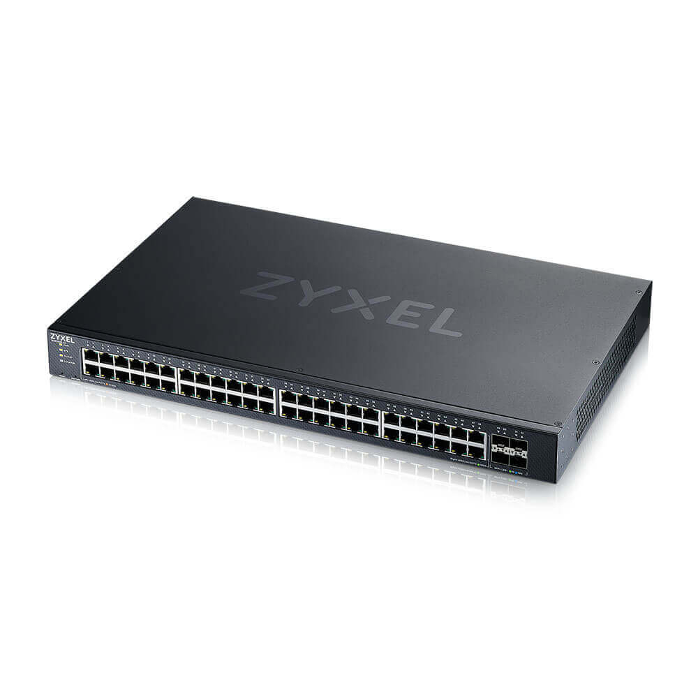 Zyxel XGS1935-52 Administreret L2+/L3 Gigabit Ethernet (10/100/1000)