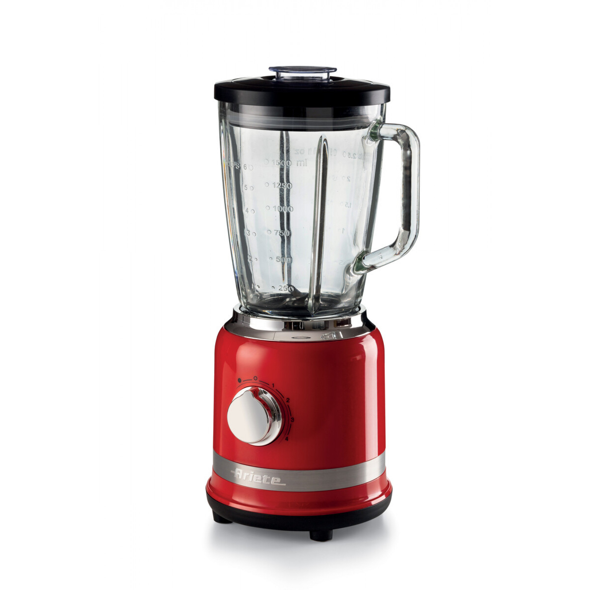 Ariete 0585/00 1,5 L Bordplade blender 1000 W Rød