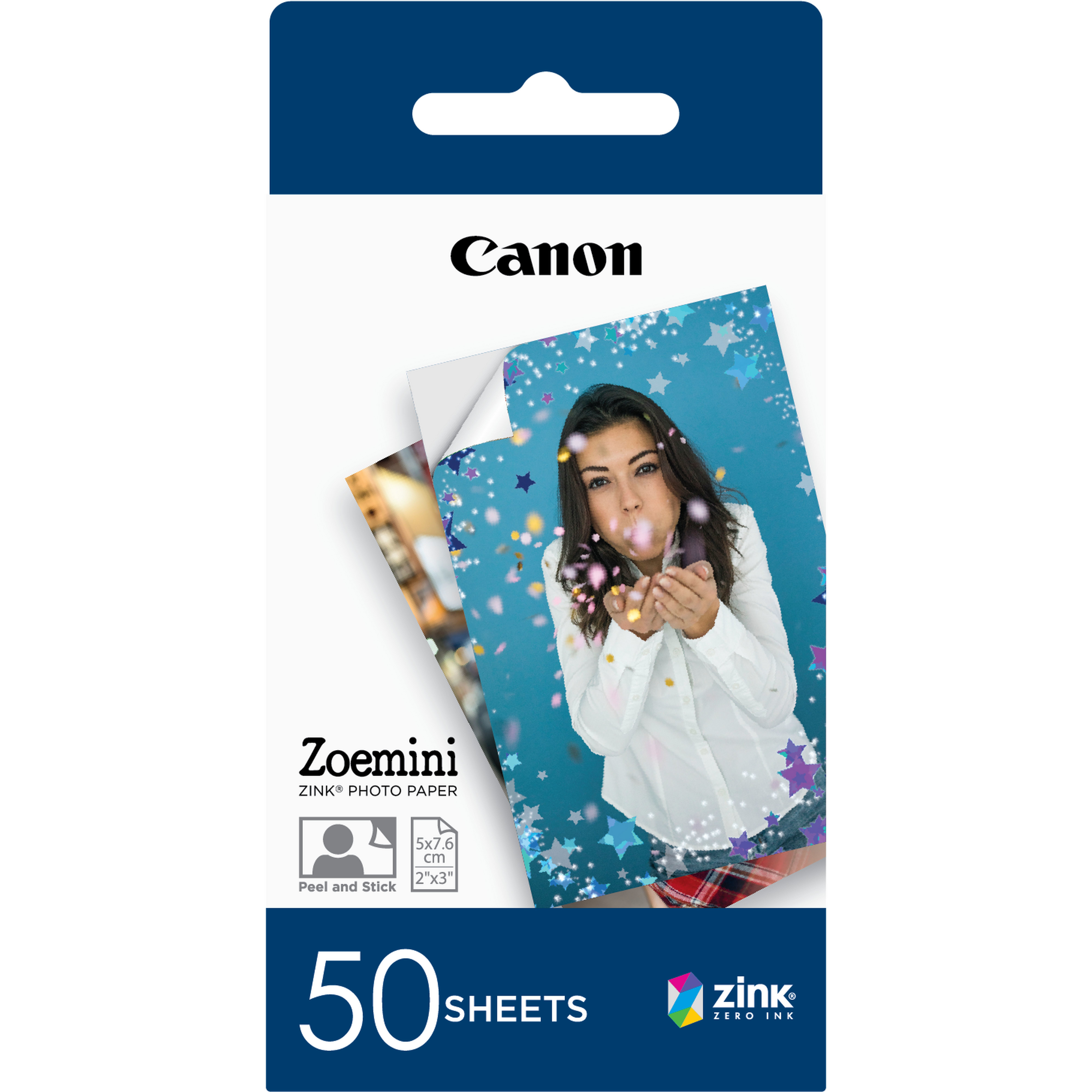 Canon 3215C002 fotopapir Hvid