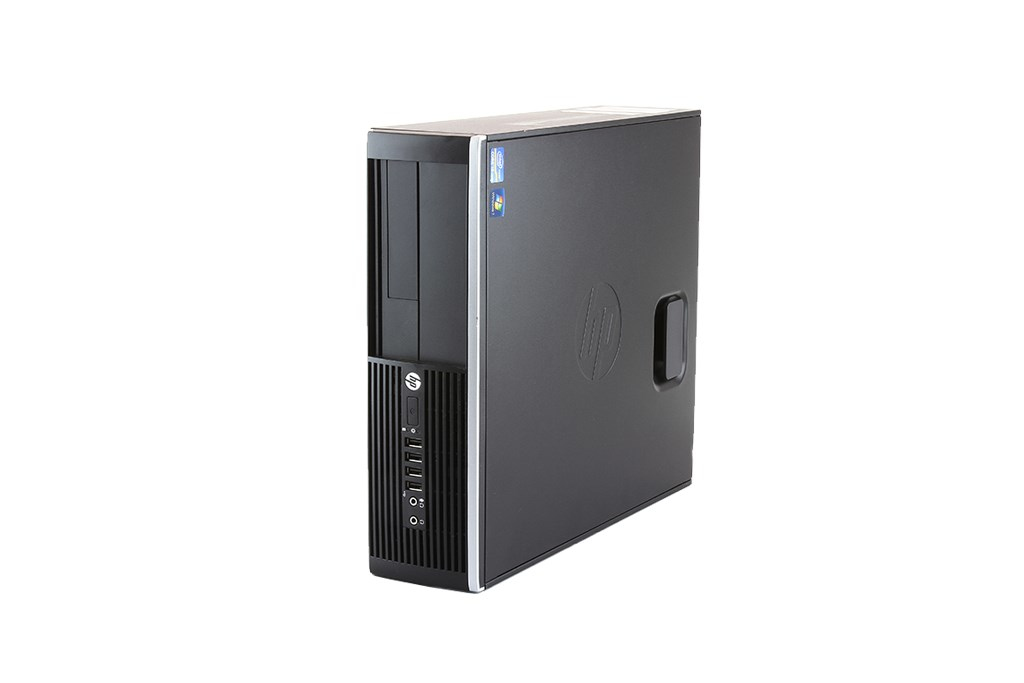 T1A HP Compaq Elite 8300 Refurbished Intel® Core™ i5 i5-3470 8 GB DDR3-SDRAM 128 GB SSD Windows 10 Pro SFF PC Sort