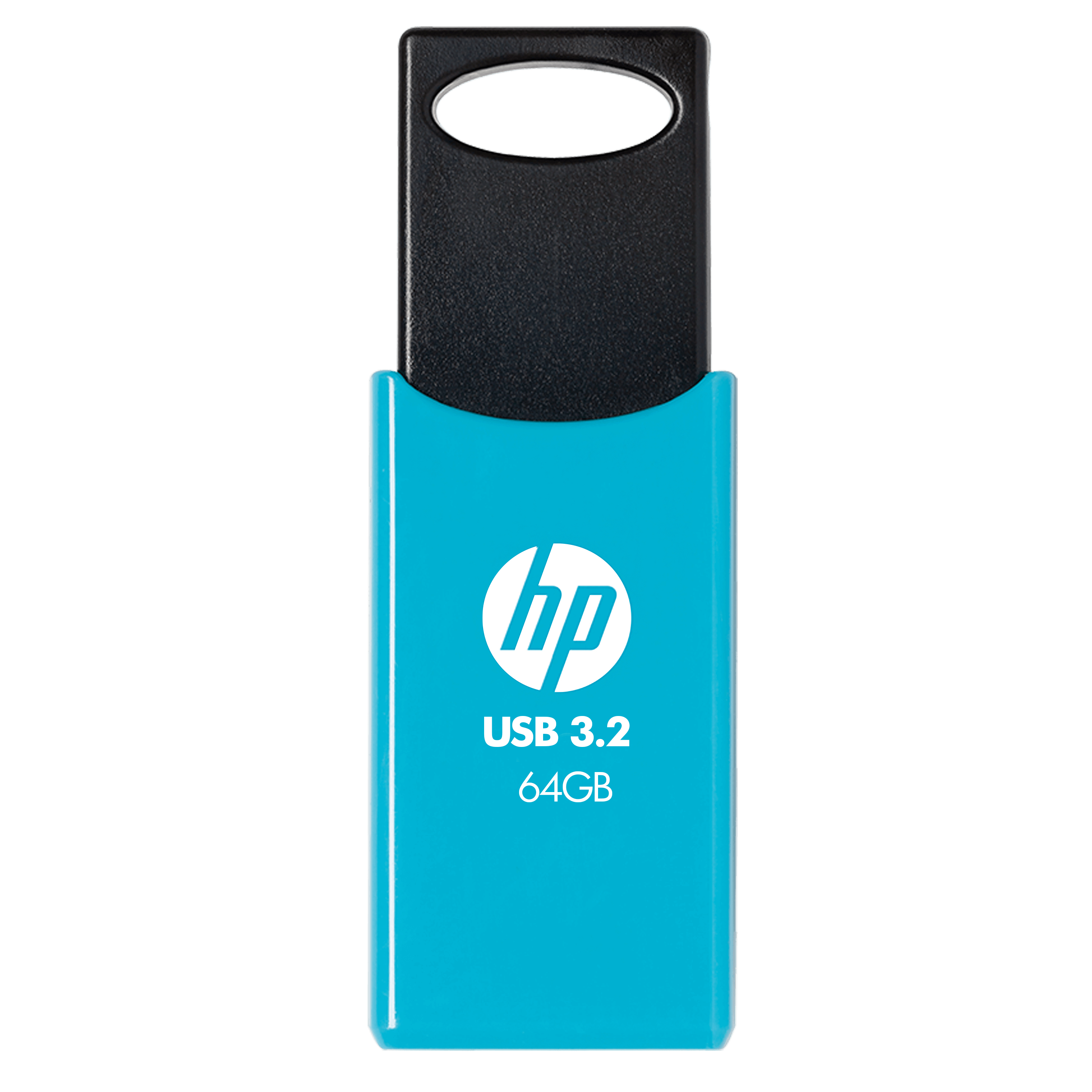 HP 712w USB-nøgle 64 GB USB Type-A 3.2 Gen 1 (3.1 Gen 1) Blå