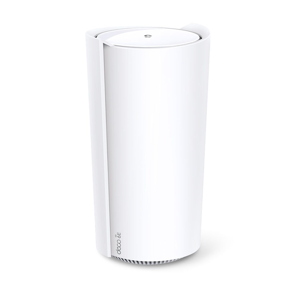 TP-Link DECOXE2001PACK mesh Wi-Fi-system Tri-band (2,4 GHz/5 GHz/6 GHz) Wi-Fi 6E (802.11ax) Hvid 1 Intern