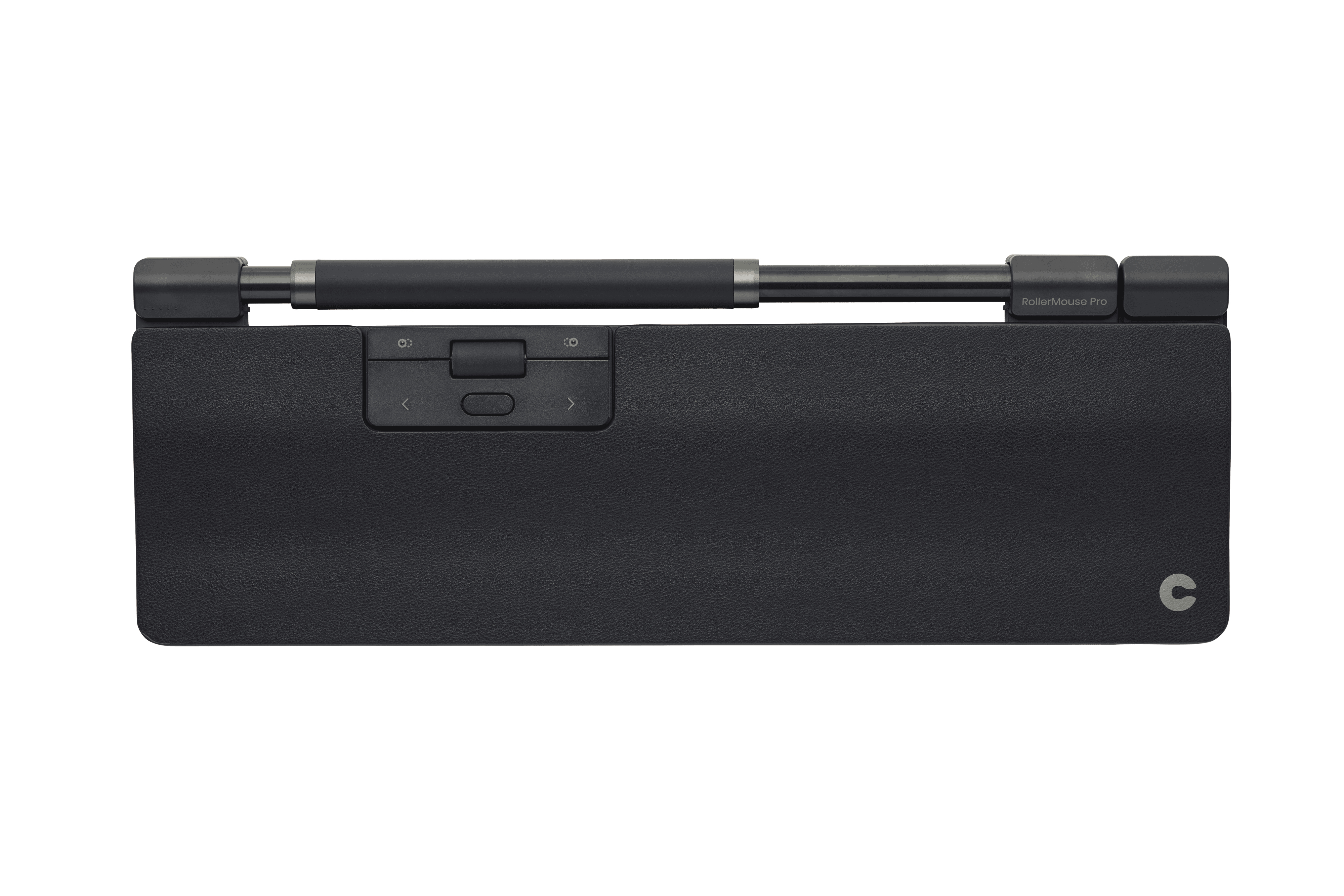 Contour Design RollerMouse Pro Extended Vegan Leather Wrist Rest Wireless