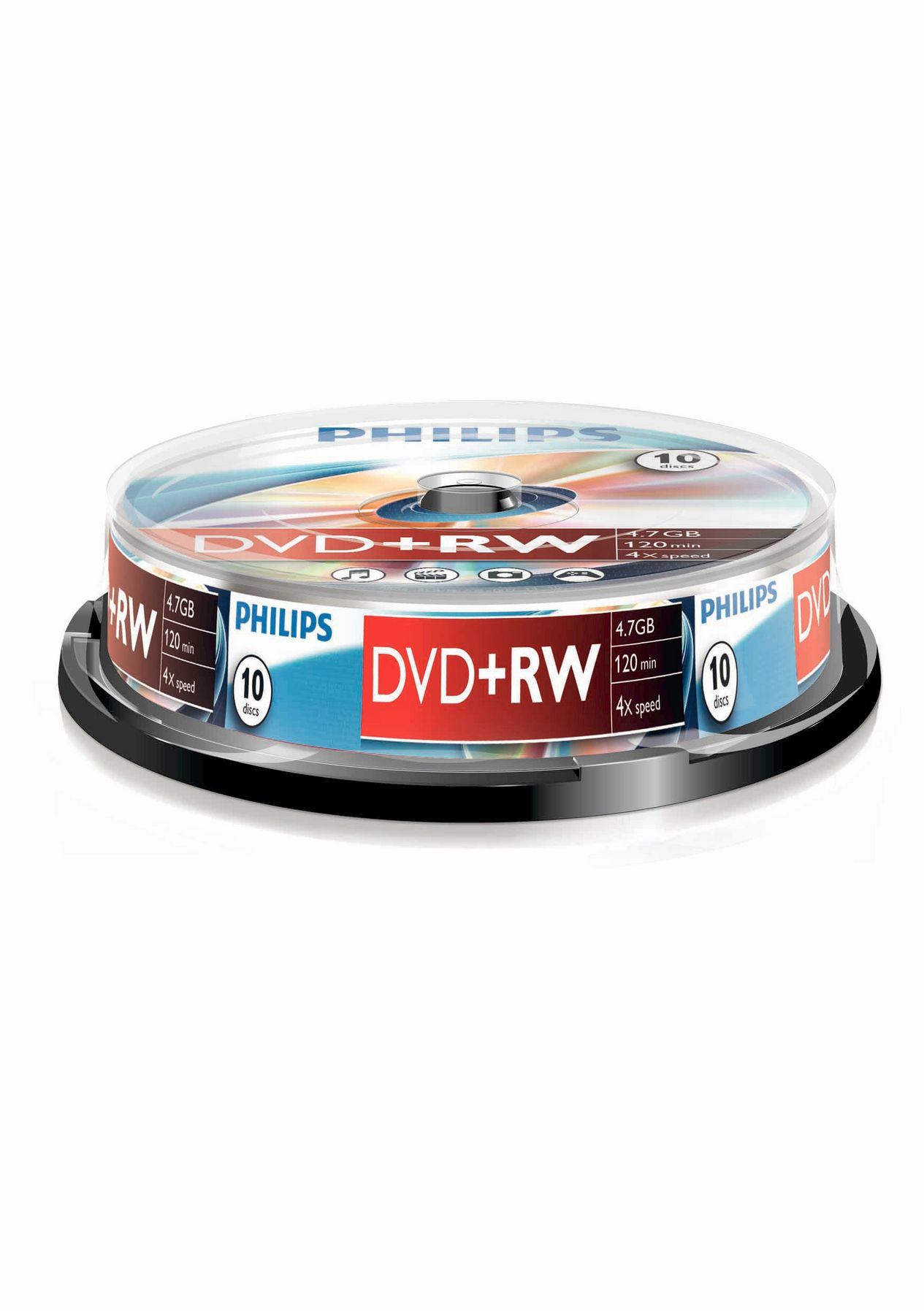 Philips DVD-RW DW4S4B10F/10