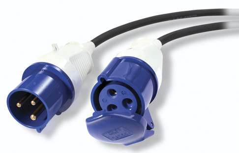 APC IEC309/IEC309 6m Sort
