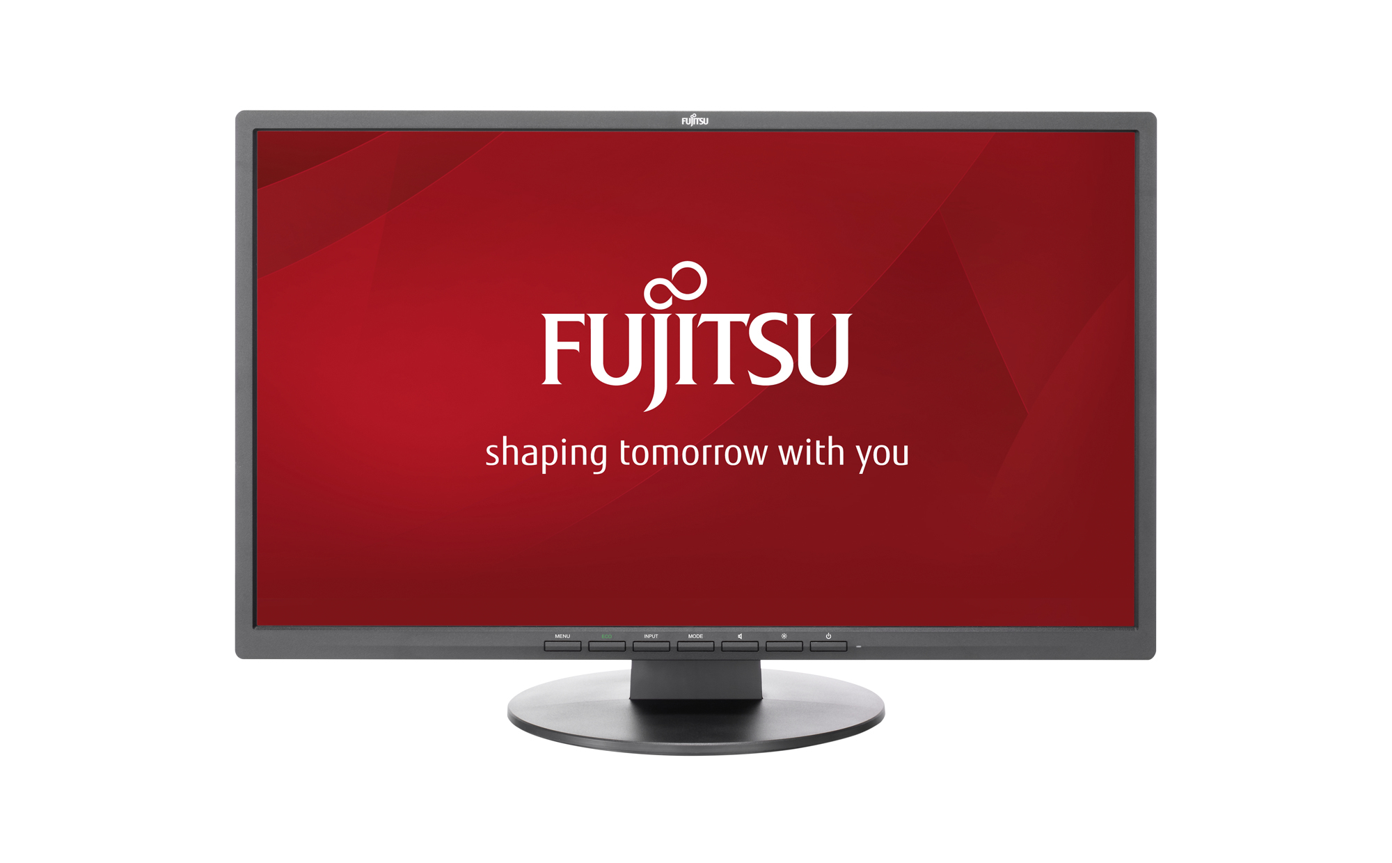 Fujitsu E22-8 TS Pro computerskærm 54,6 cm (21.5") 1920 x 1080 pixel WSXGA+ LED Sort