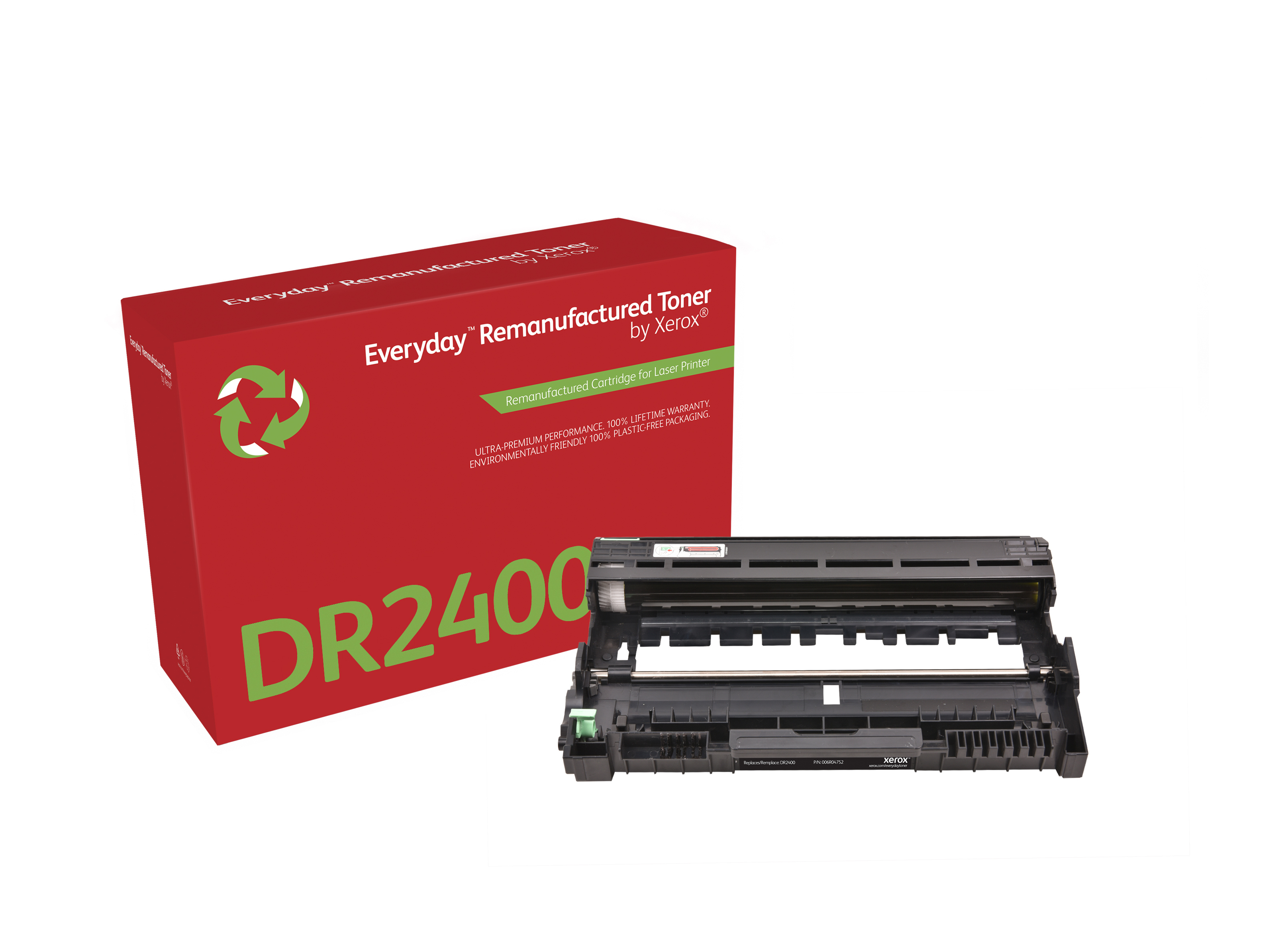 Xerox Everyday Remanufactured Drum replaces Br