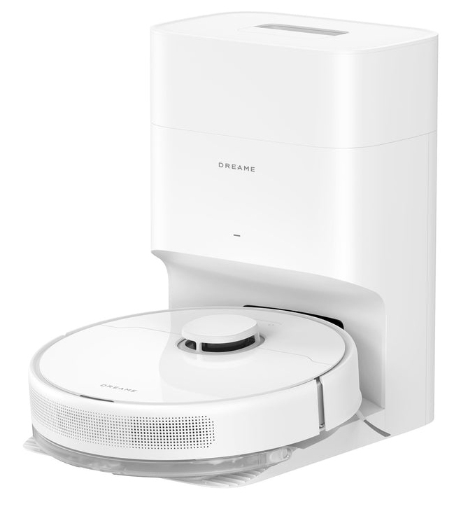 Dreame D10 Plus Gen 2 0,4 L Hvid