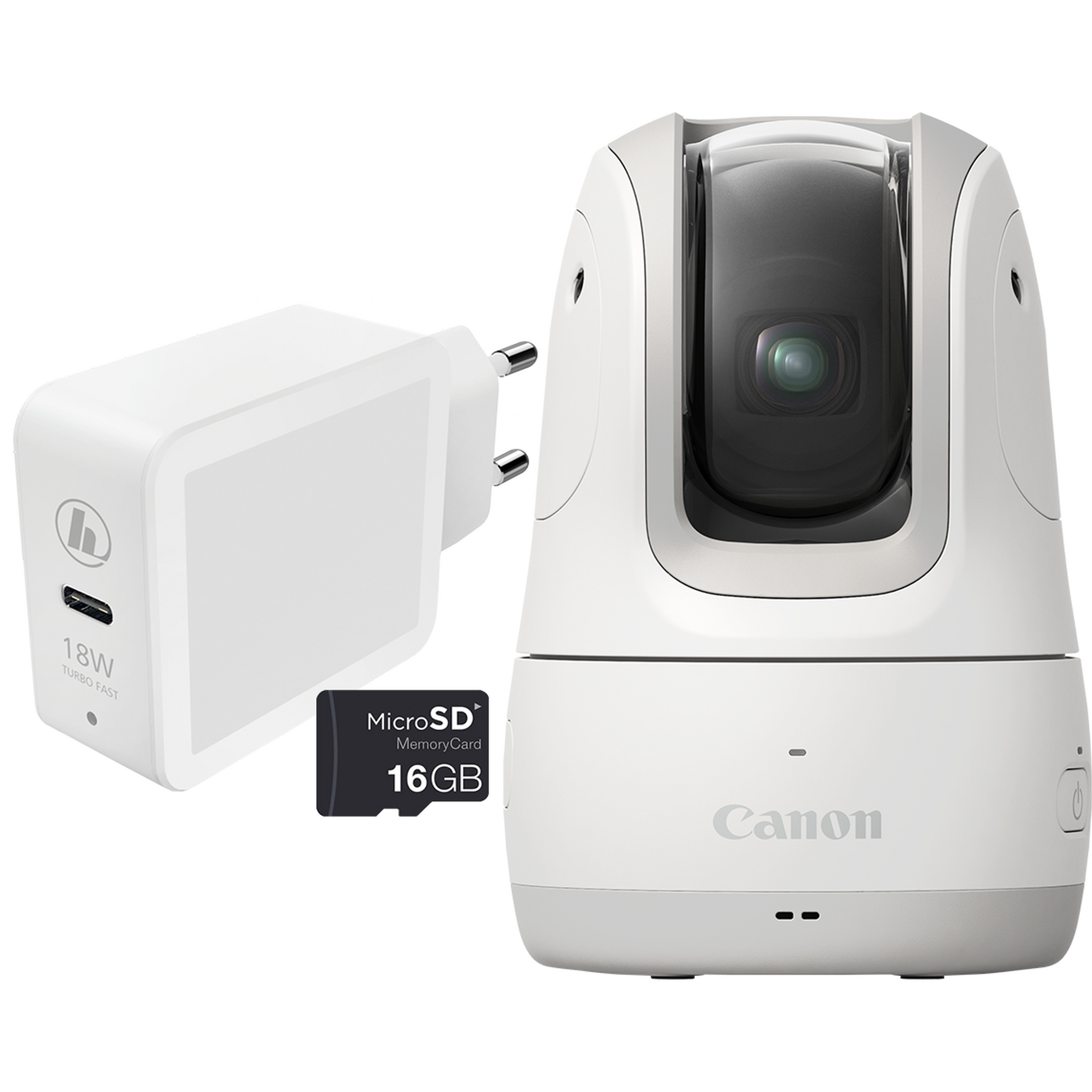 Canon PowerShot PX 1/2.3" Kompakt kamera 11,7 MP CMOS Hvid