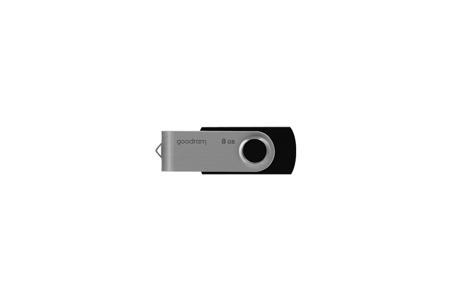Goodram UTS2 USB-nøgle 8 GB USB Type-A 2.0 Sort