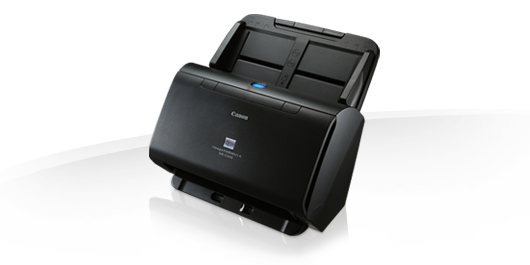 Canon imageFORMULA DR-C240 Skanner med papir-tilførsel 600 x 600 dpi A4 Sort