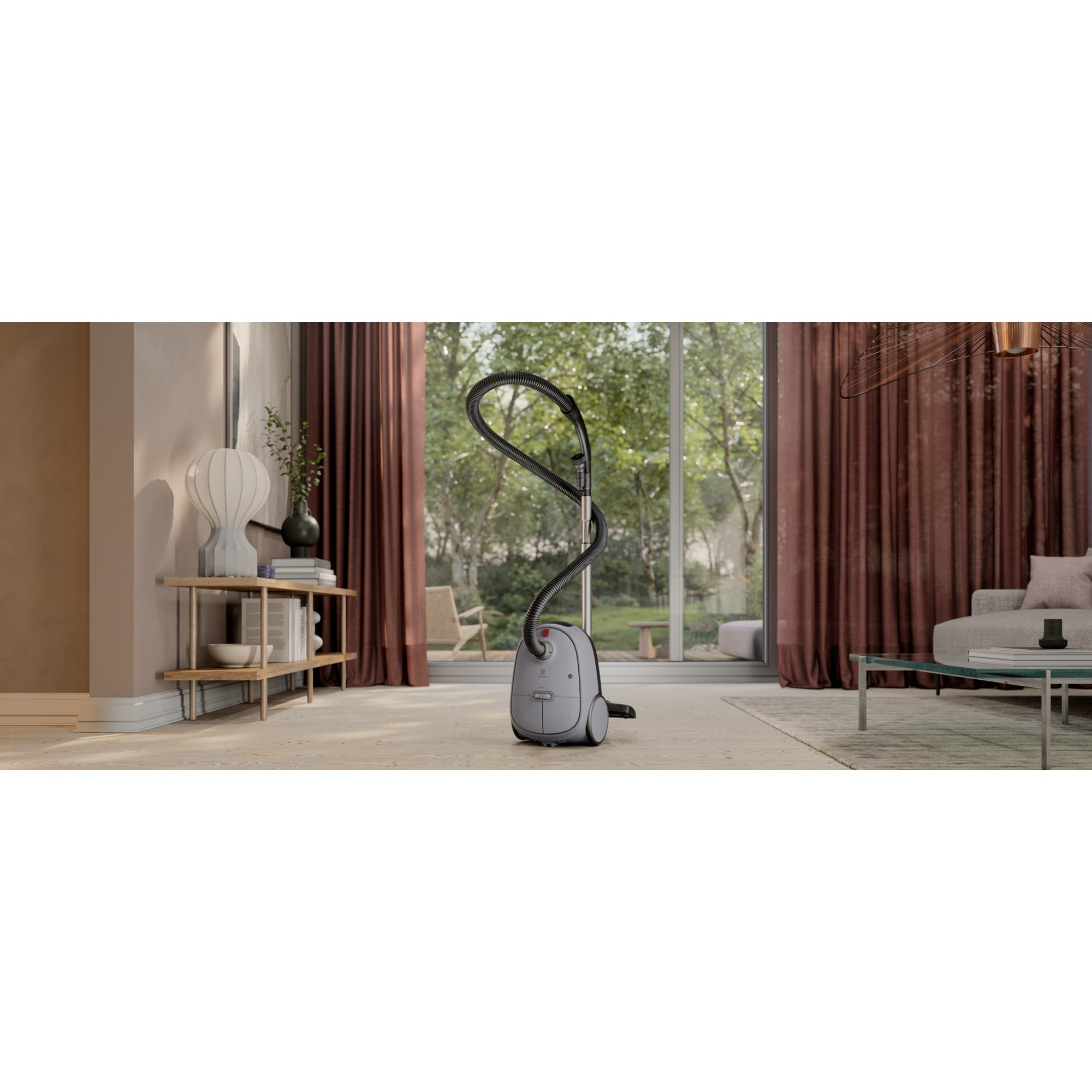 Electrolux EB61A5UG 3,5 L Beholder vakuum Dry 750 W Støvpose