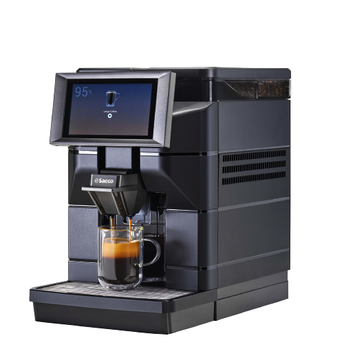 Saeco Magic B1 Fuld-auto Espressomaskine 2,5 L