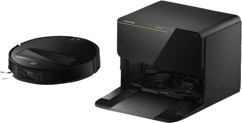 Roborock Saros Z70 R&D Sort