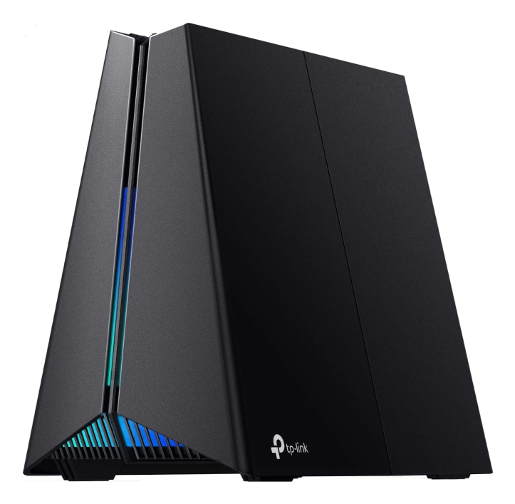 TP-Link Archer GXE75 trådløs router 2.5 Gigabit Ethernet Tri-band (2,4 GHz/5 GHz/6 GHz)