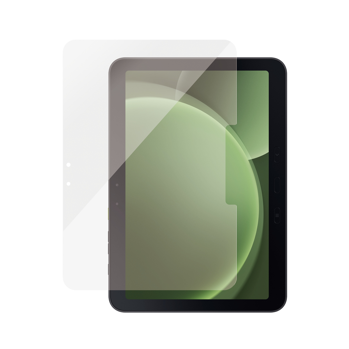 PanzerGlass ® Skærmbeskyttelse Samsung Galaxy Tab Active5 Pro | Ultra-Wide Fit