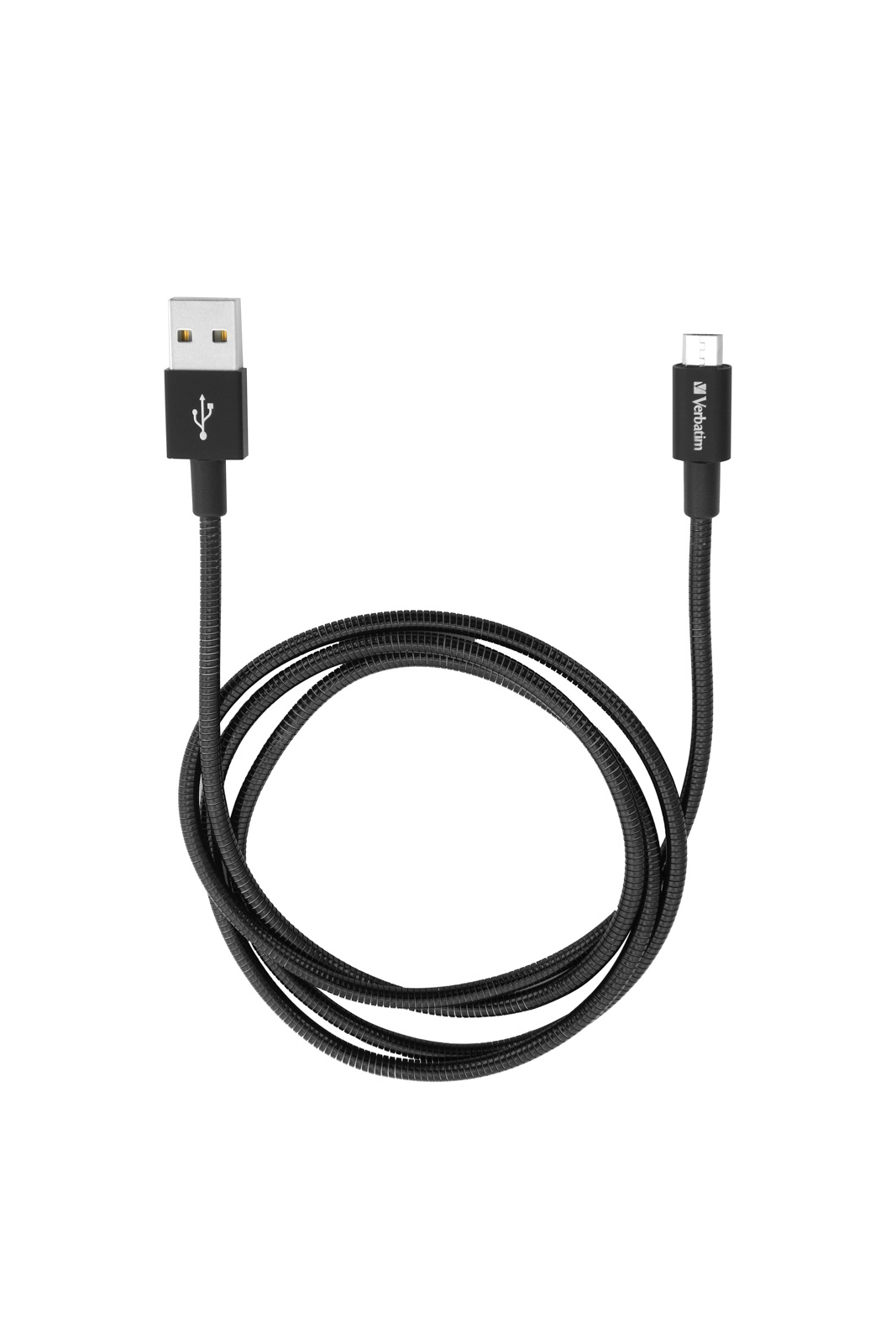 Verbatim Micro USB synkroniserings- og opladningskabel 100 cm, sort