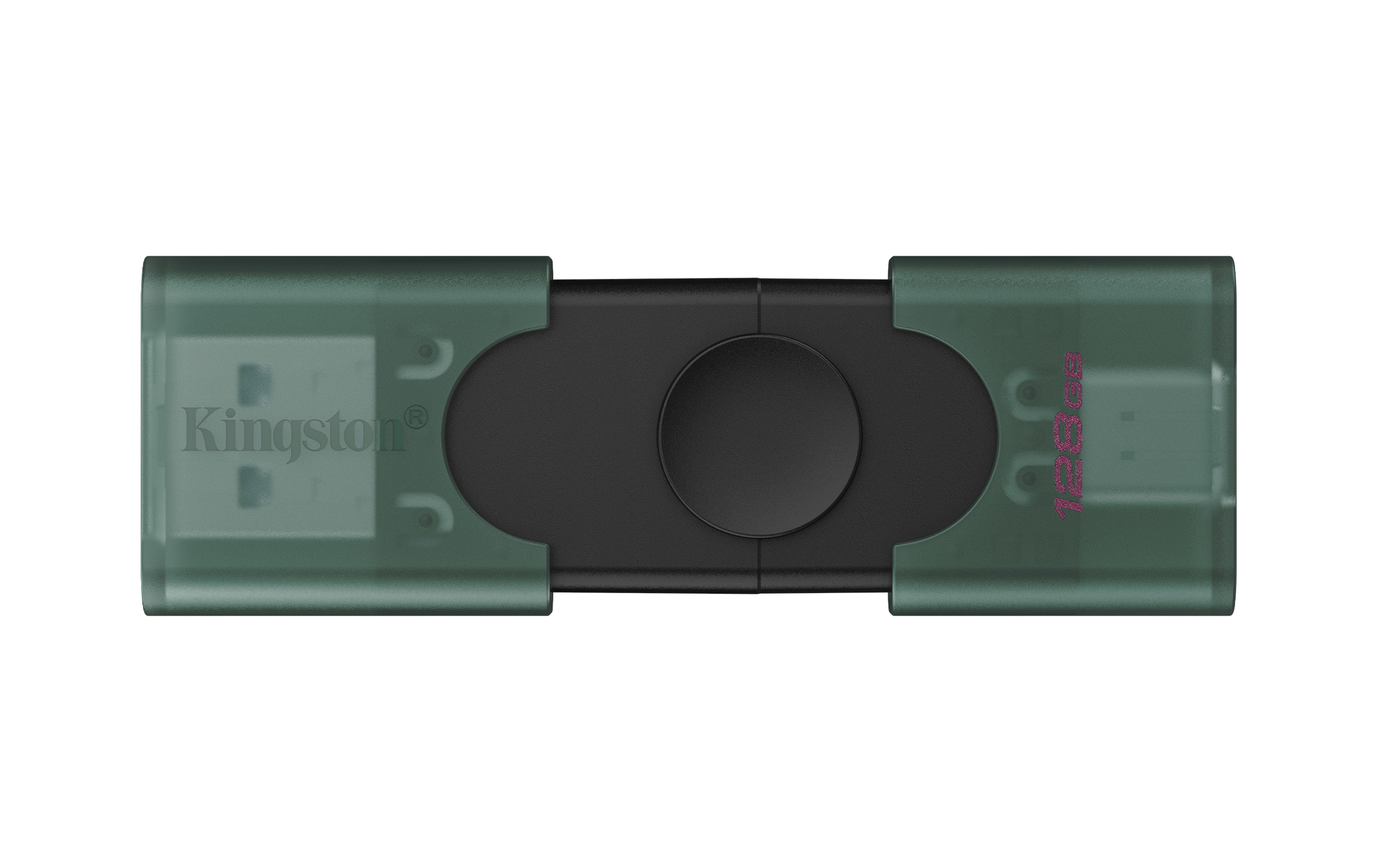 Kingston Technology DataTraveler 128 GB USB-A + USB-C 3.2 Gen 1 DuoG2
