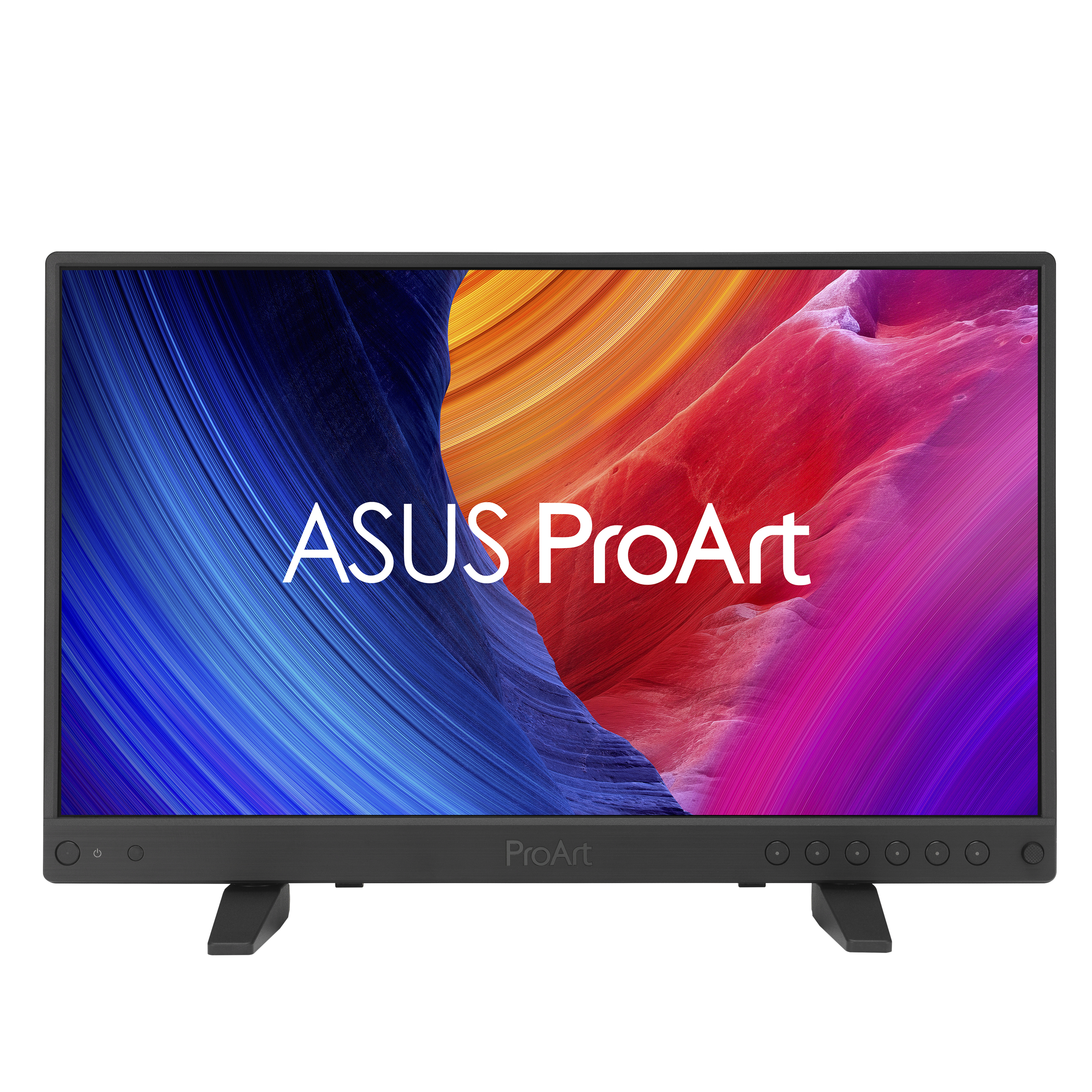 ASUS ProArt PA16USV computerskærm 39,6 cm (15.6") 3840 x 2160 pixel 4K Ultra HD LCD Sort