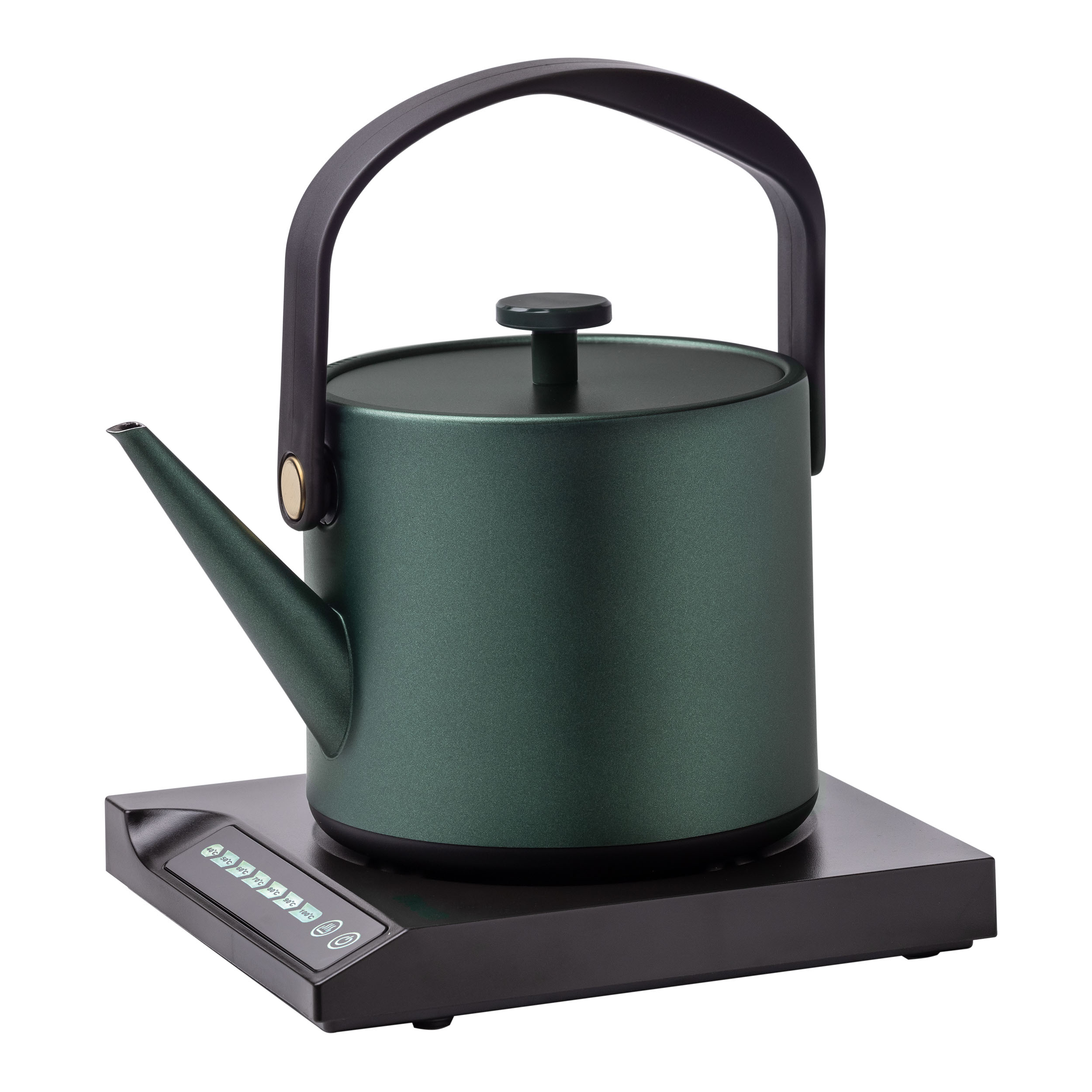 Unold 18217 BLITZKOCHER Jade elkedel 0,6 L 800 W Grøn