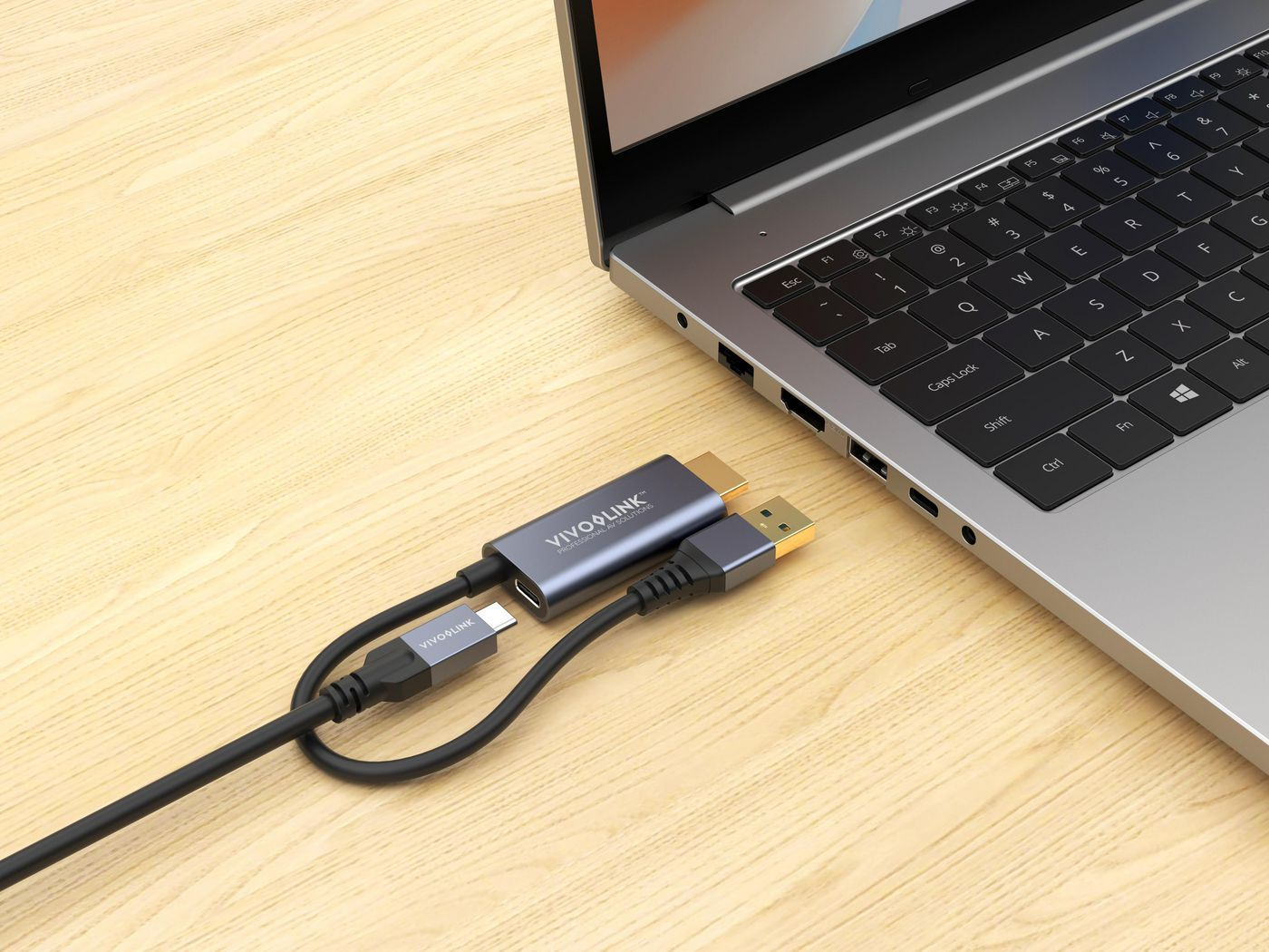 Vivolink PROADHDMI videokabel adapter 0,15 m HDMI Type A (Standard)
