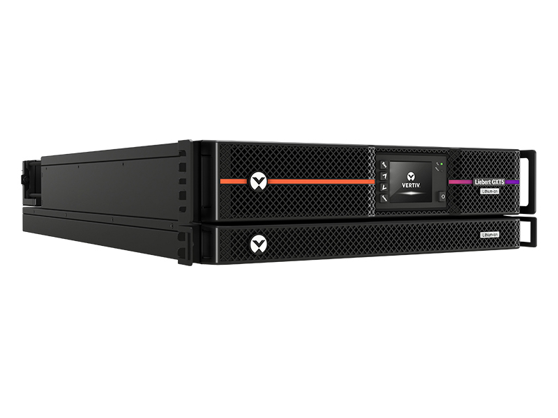Vertiv Liebert GXT5LI-10KGVRT3UXLN UPS-enhed Dobbeltkonvertering (online) 10 kVA 10000 W