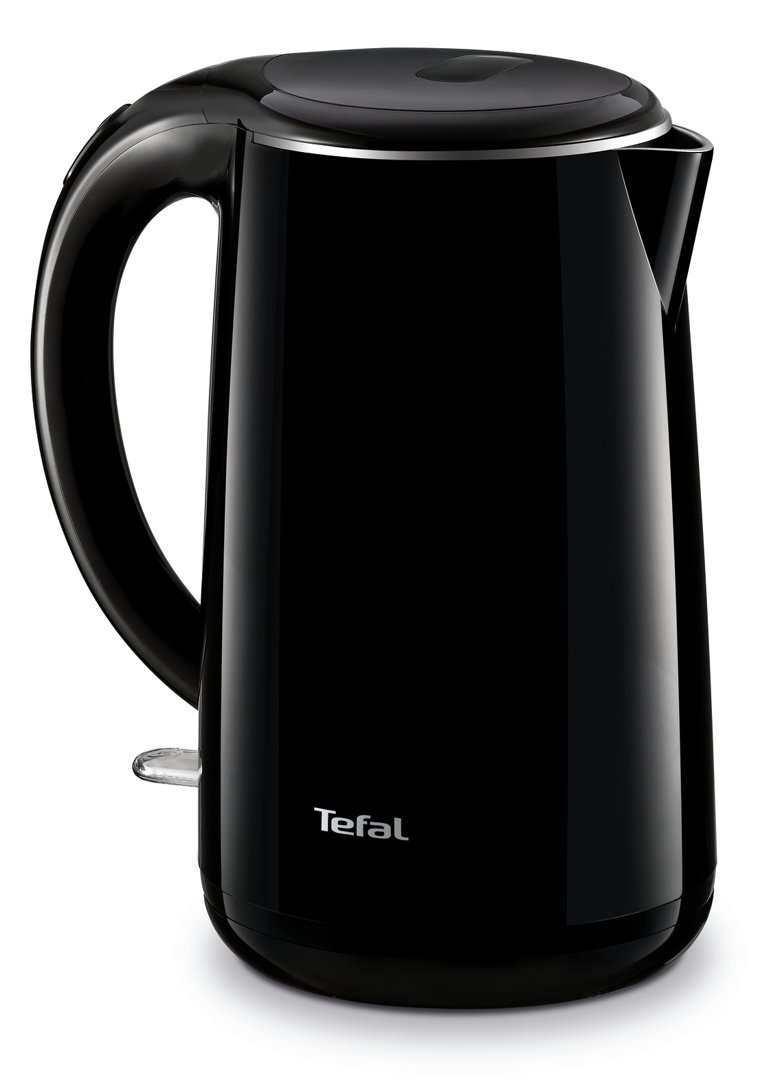 Tefal Safe'Tea KO2608 elkedel 1,7 L 1800 W Sort