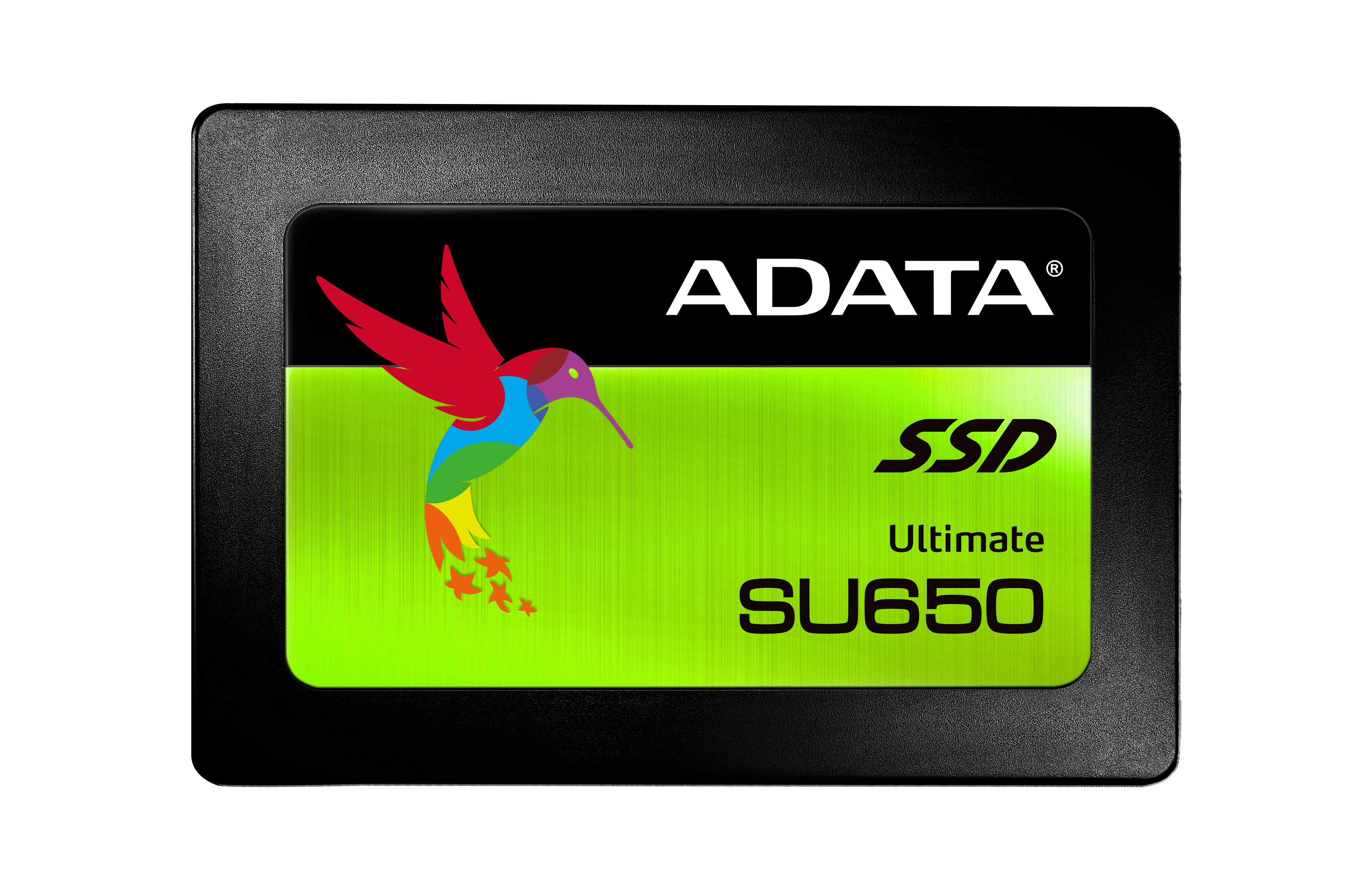ADATA Ultimate SU650 480 GB 2.5" Serial ATA III 3D NAND