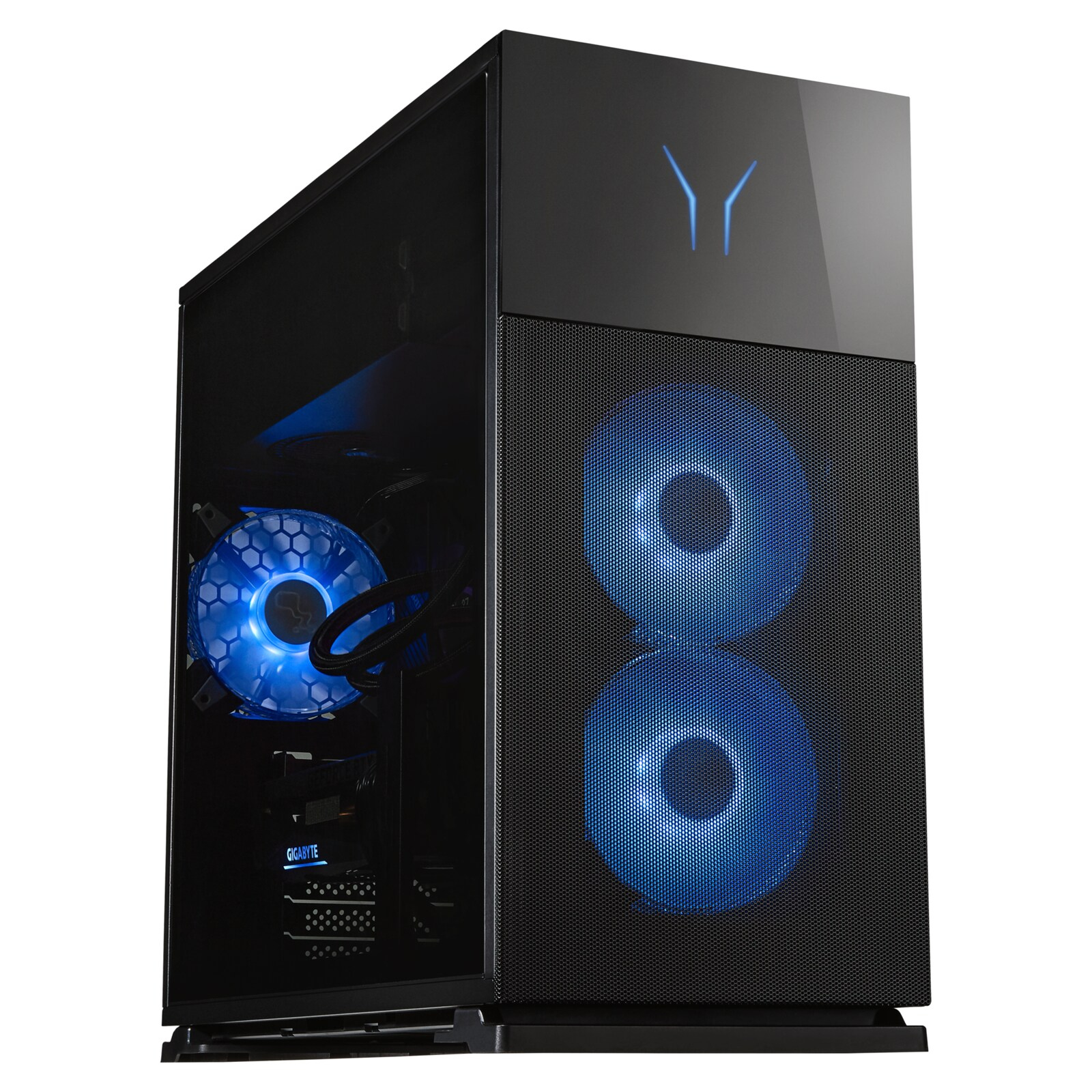 Erazer Hunter X30 Intel Core Ultra 7 265KF 32 GB DDR5-SDRAM 2 TB SSD NVIDIA GeForce RTX 4080 SUPER Windows 11 Home Tower PC Sort