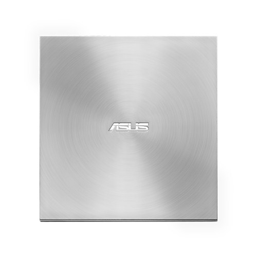 ASUS SDRW-08U7M-U optisk diskdrev DVD±RW Sølv
