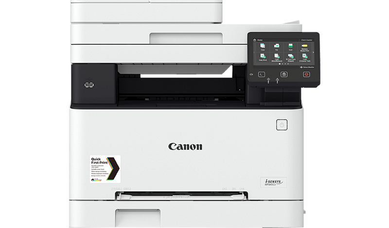 Canon i-SENSYS MF746Cx Laser A4 1200 x 1200 dpi 27 sider pr. minut Wi-Fi