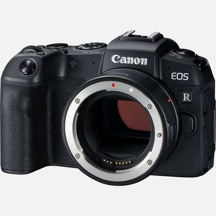 Canon EOS RP + RF 24-105mm F4-7.1 IS STM MILC 26,2 MP CMOS 6240 x 4160 pixel Sort