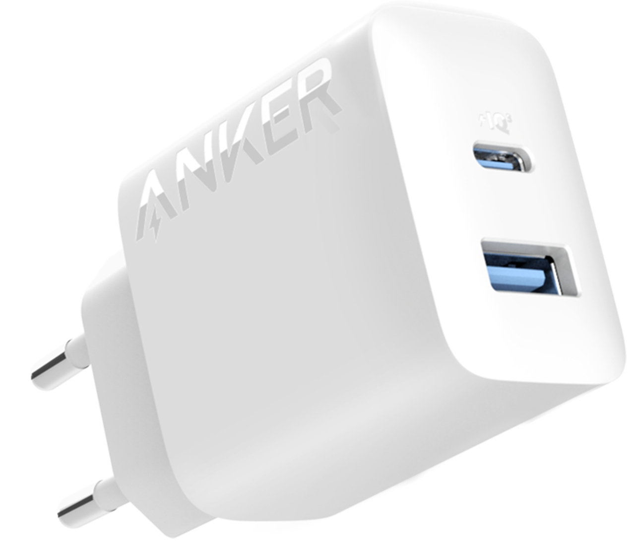 Anker A2348G21 oplader til mobil enhed Universel Hvid Vekselstrøm Indendørs