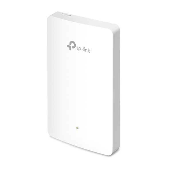 TP-Link Omada EAP615-WALL 1774 Mbit/s Hvid Strøm over Ethernet (PoE)