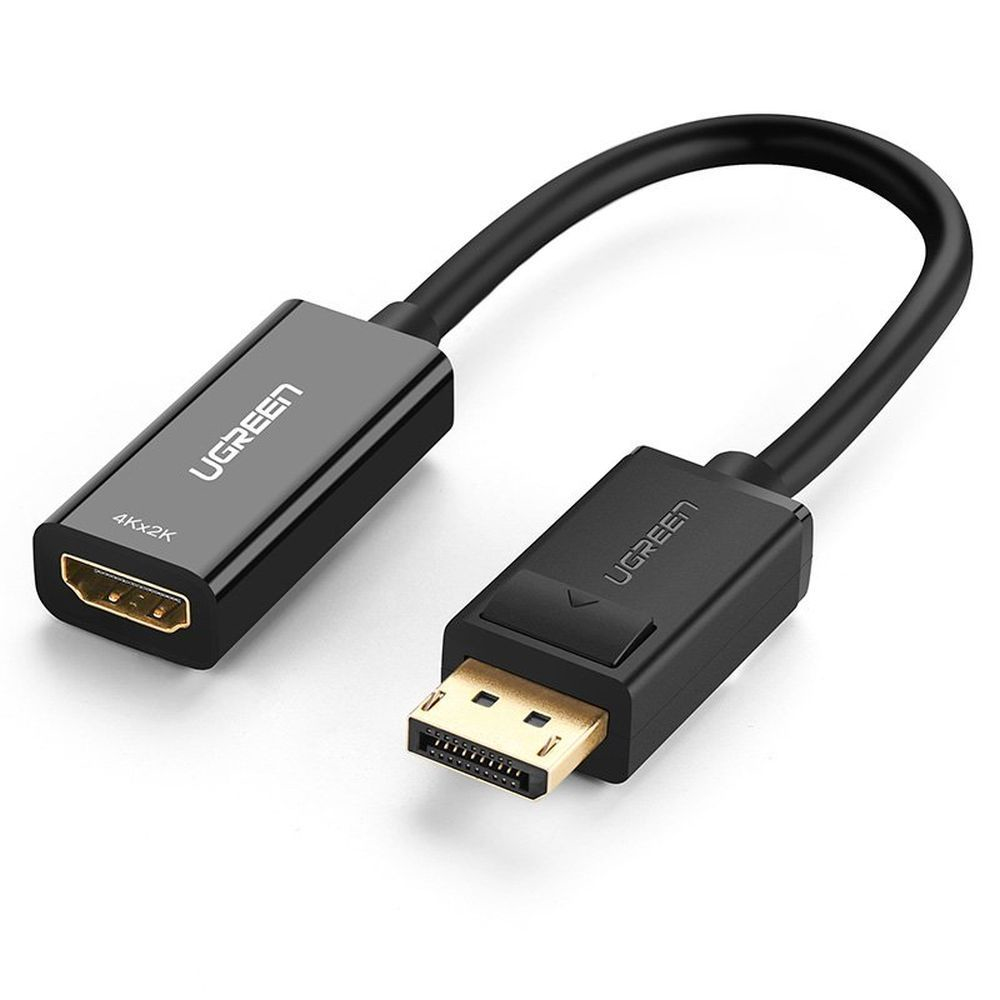 Ugreen 40362 videokabel adapter 0,25 m DisplayPort HDMI