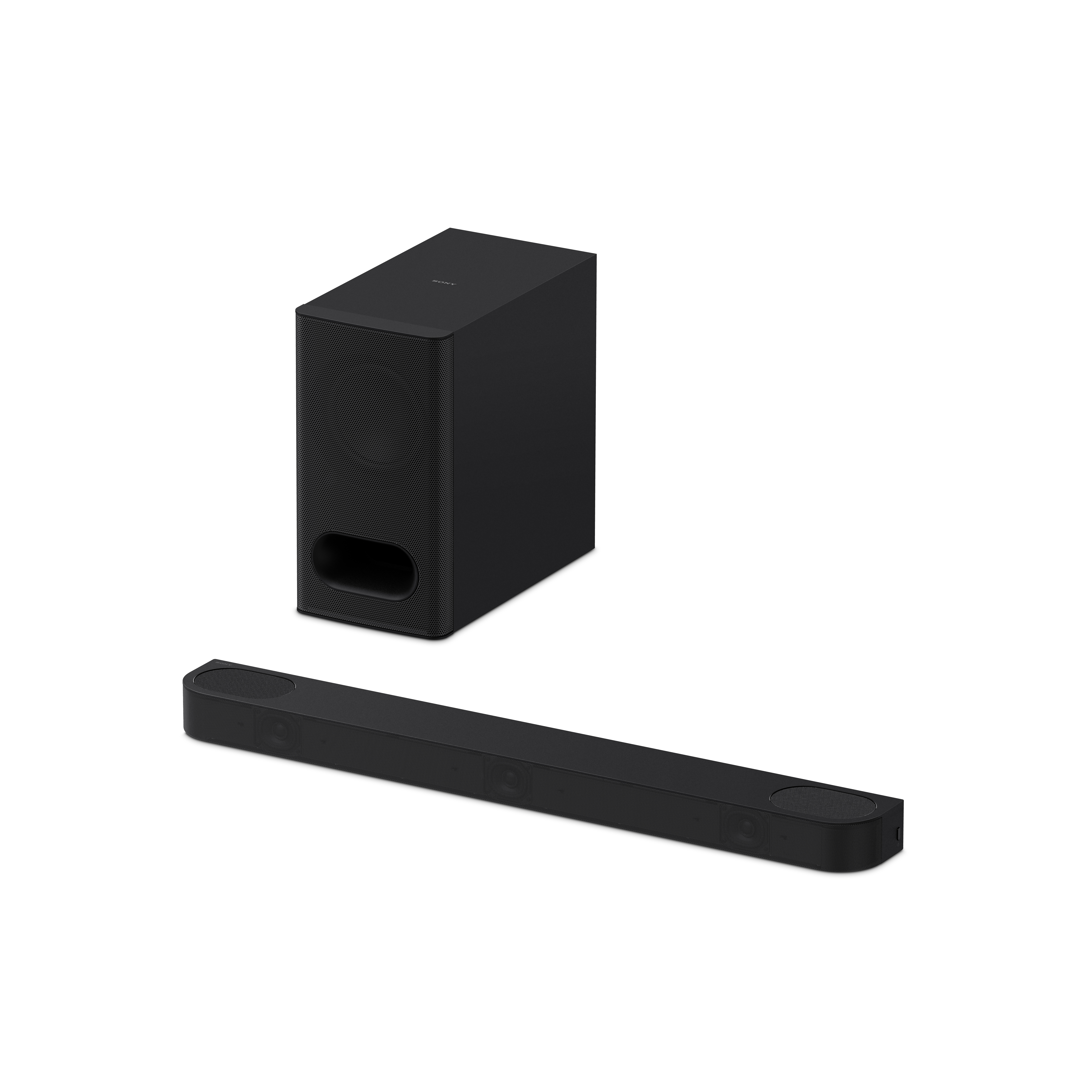 Sony HT-B600 Sort 3.1.2 kanaler 350 W