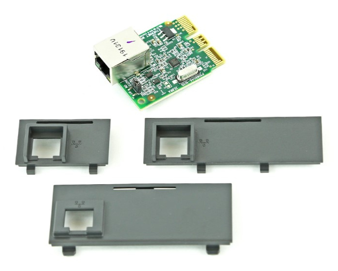 Zebra P1080383-442 Printer-/scanner-reservedel og -tilbehør LAN grænseflade