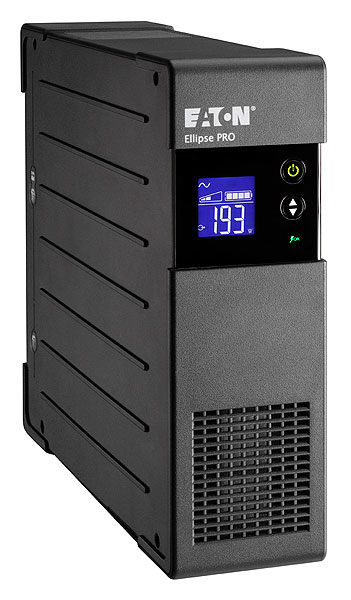 Eaton Ellipse PRO 650 FR UPS-enhed Interaktivt indgangsstik 0,65 kVA 400 W 4 AC stikkontakt(er)